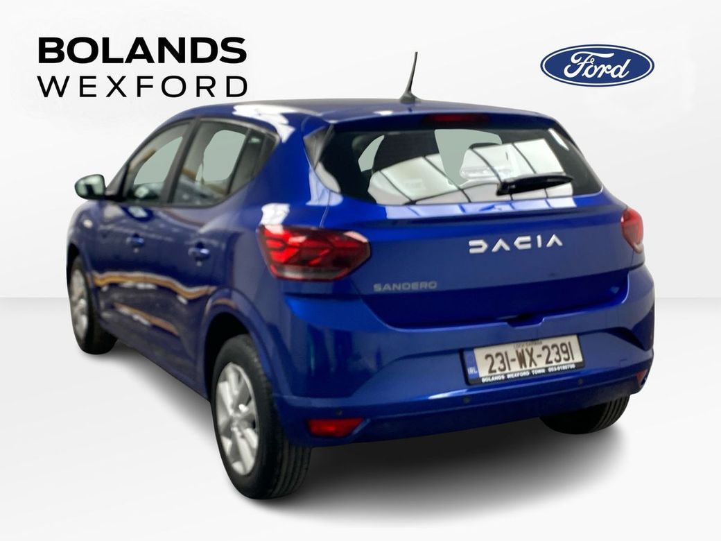 2023 Dacia Sandero