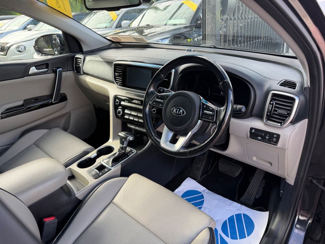 2019 Kia Sportage