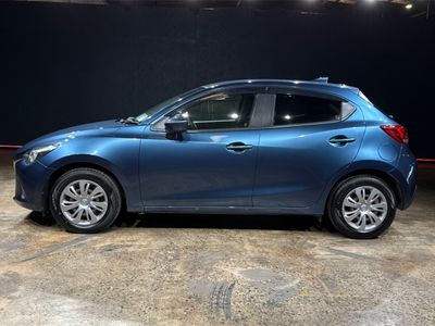2017 Mazda Demio