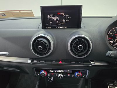 2019 Audi A3