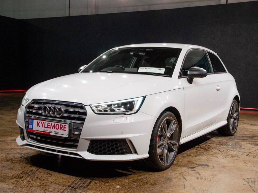 2016 Audi S1