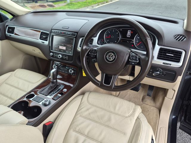 2016 Volkswagen Touareg
