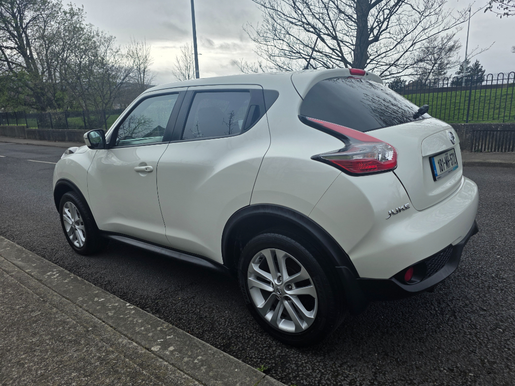 2018 Nissan Juke