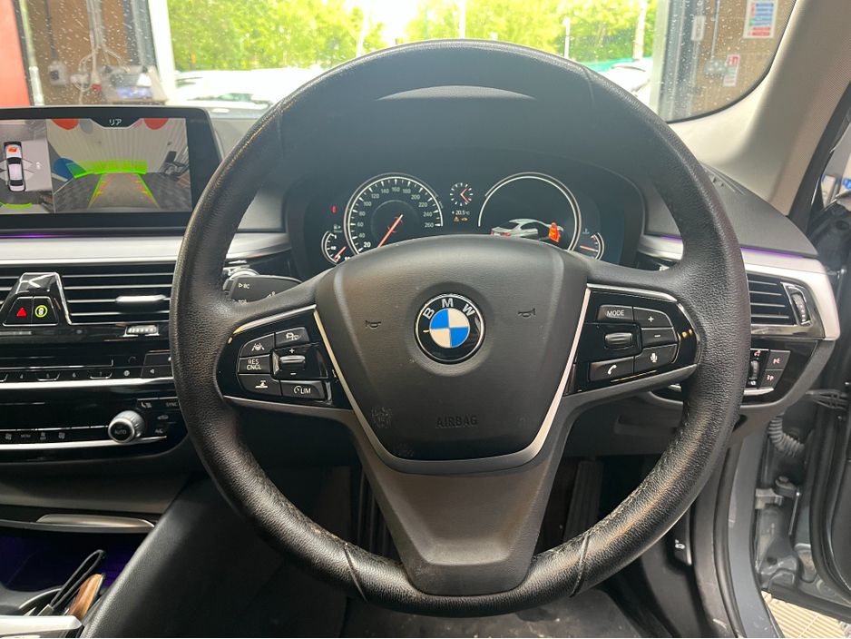 2017 BMW 5 Series