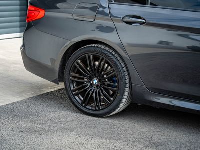 2019 BMW 5 Series