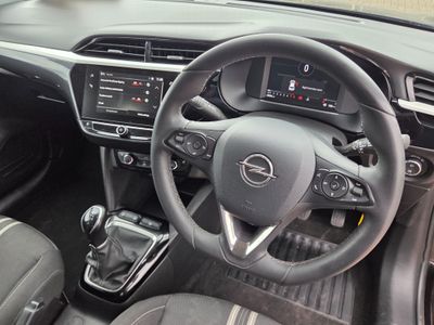 2023 Opel Corsa