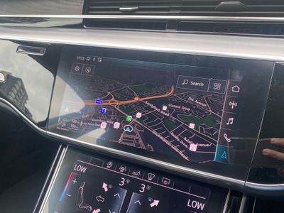 2019 Audi A8