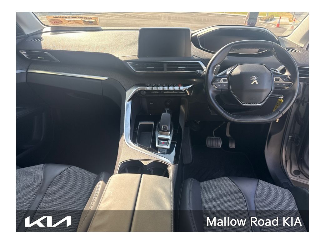 2018 Peugeot 3008