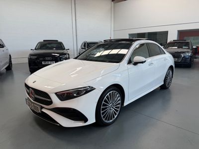 2023 Mercedes-Benz A Class