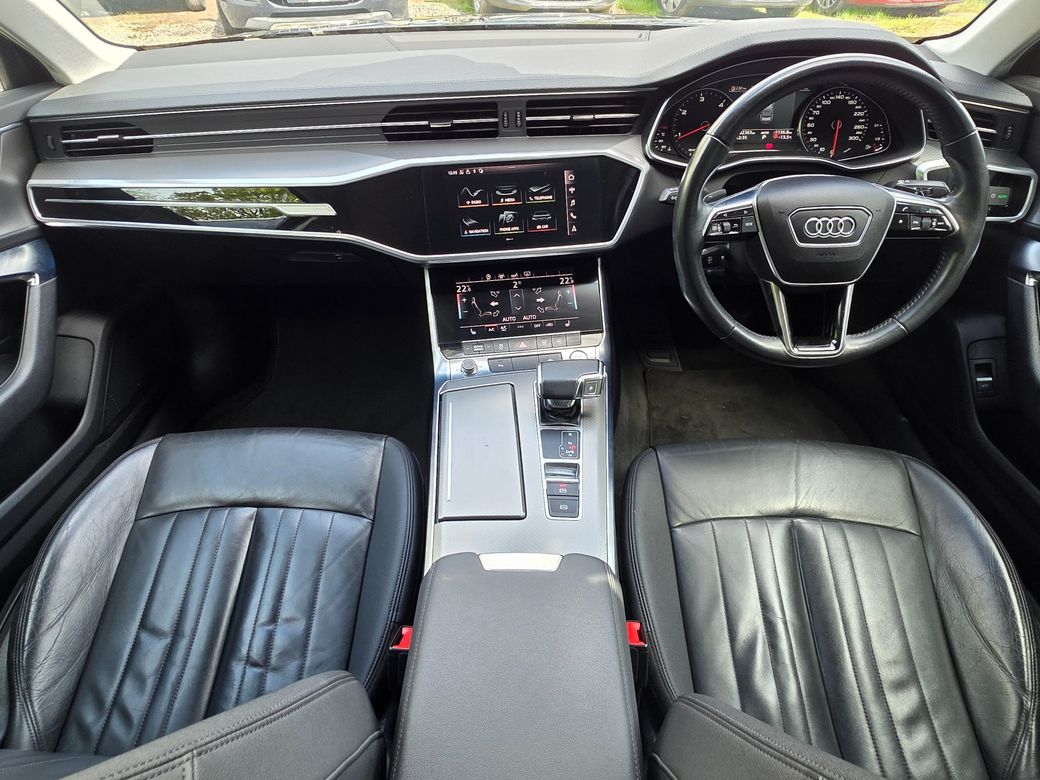 2019 Audi A6
