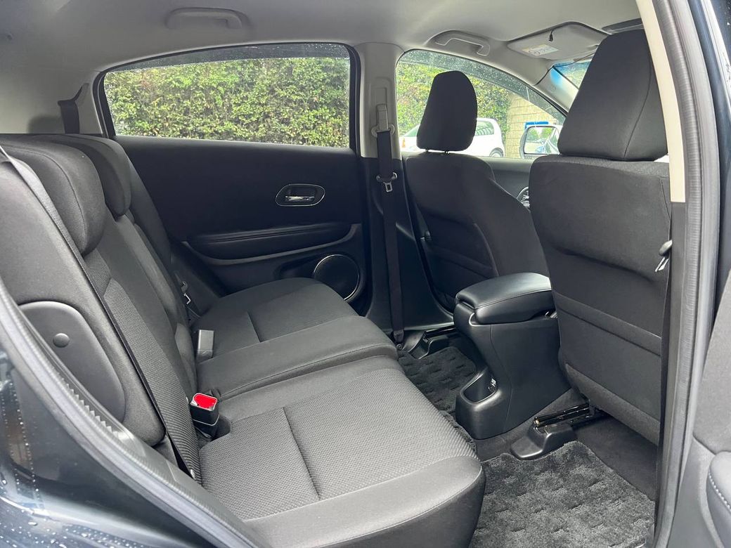 2017 Honda Vezel
