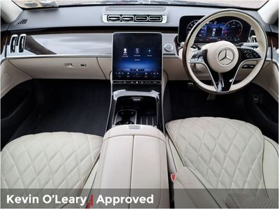 2022 Mercedes-Benz S Class