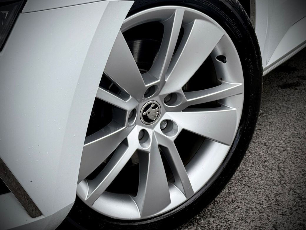 2022 Skoda Superb