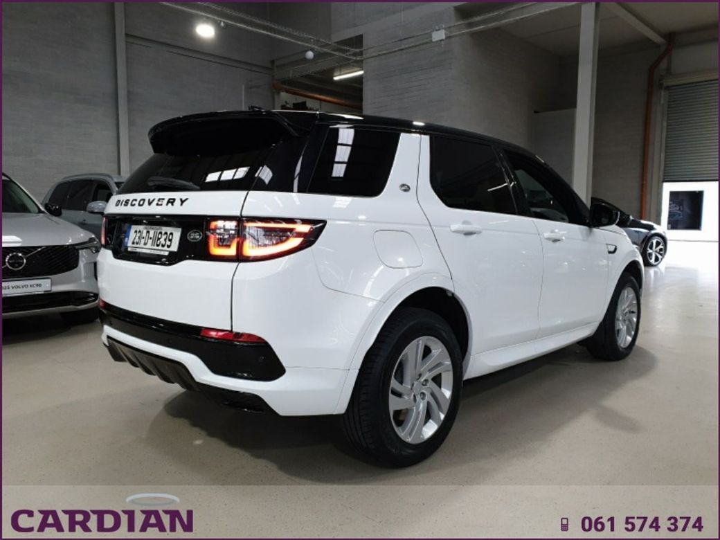 2023 Land Rover Discovery Sport