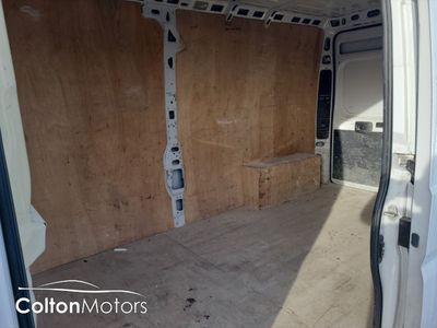 2023 Peugeot Boxer