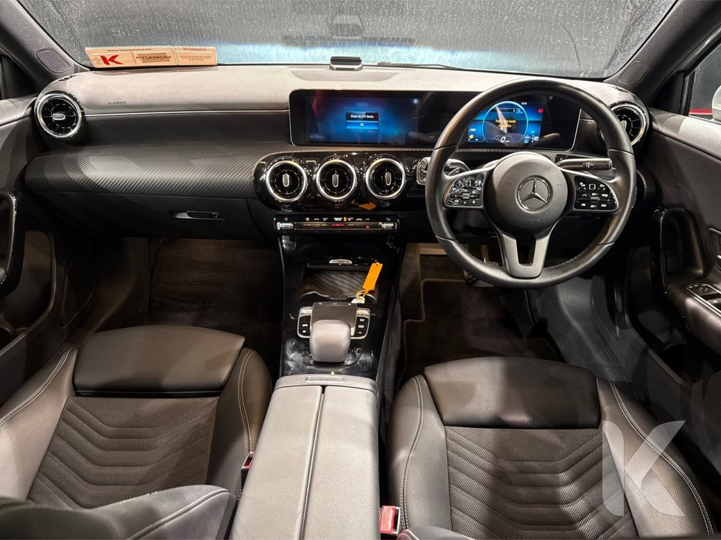 2019 Mercedes-Benz A Class