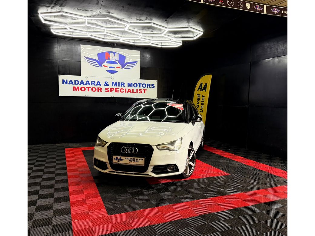 2013 Audi A1