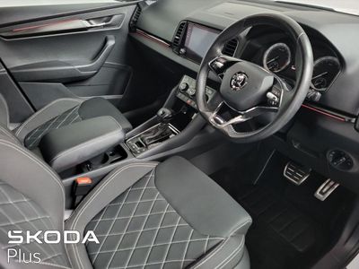 2021 Skoda Karoq