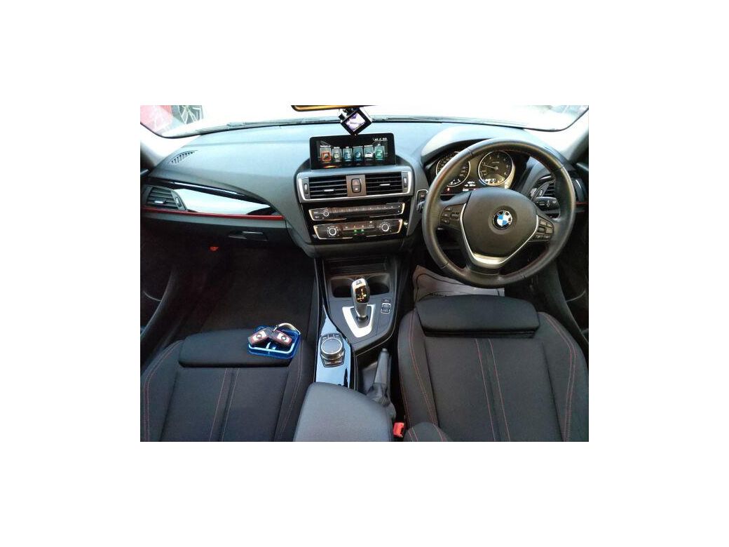 2017 BMW 1 Series