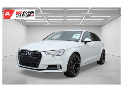 2017 Audi A3