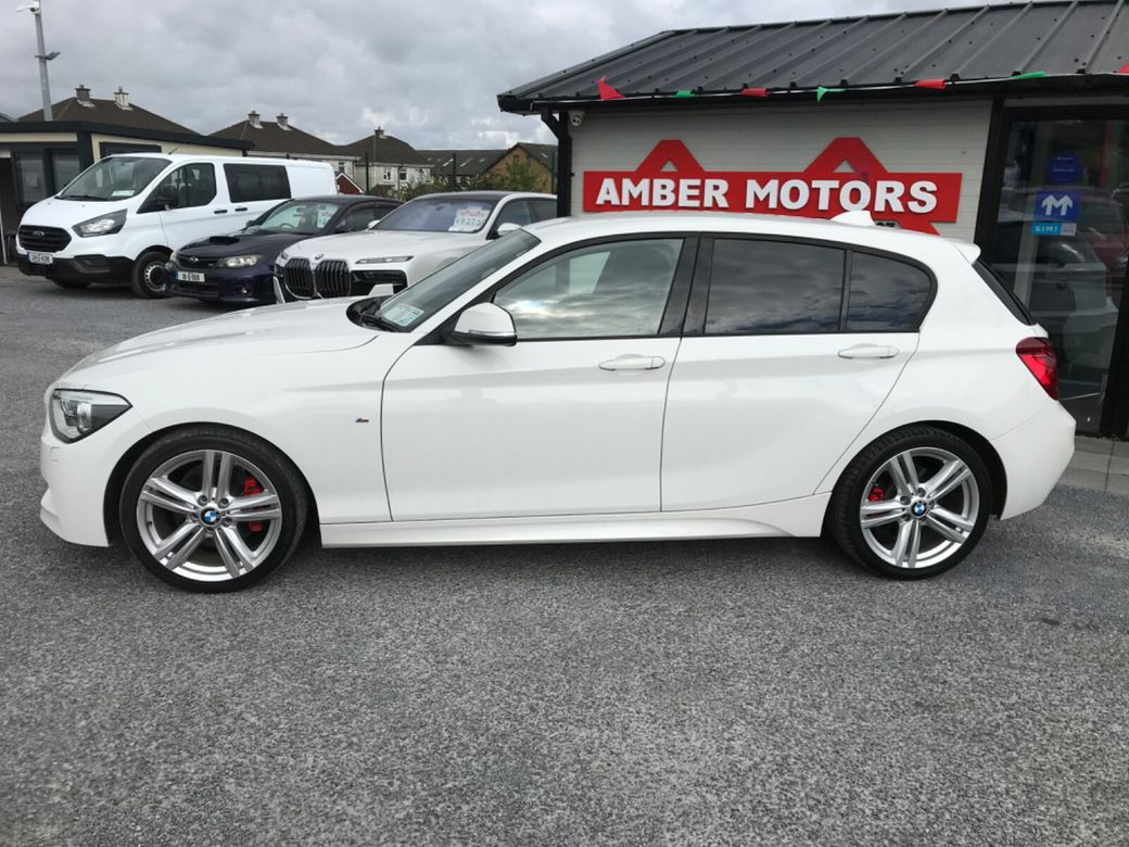 2014 BMW 1 Series