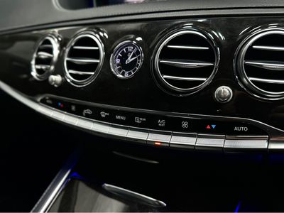 2016 Mercedes-Benz S Class