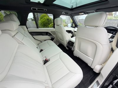2026 Land Rover Range Rover