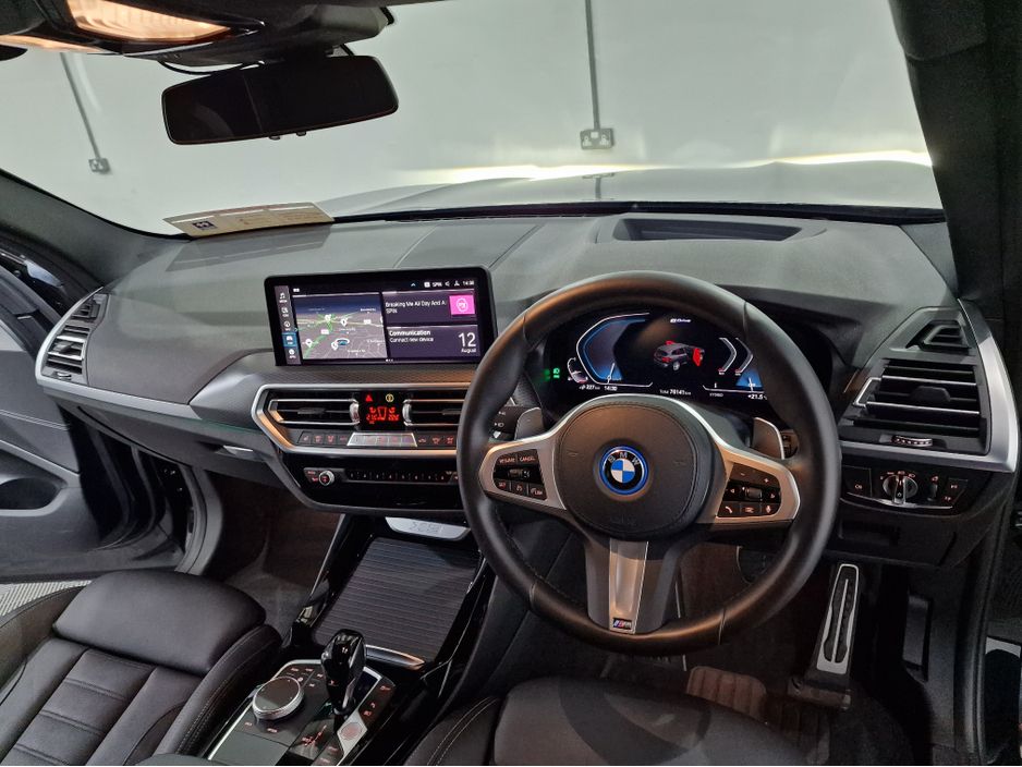 2022 BMW X3