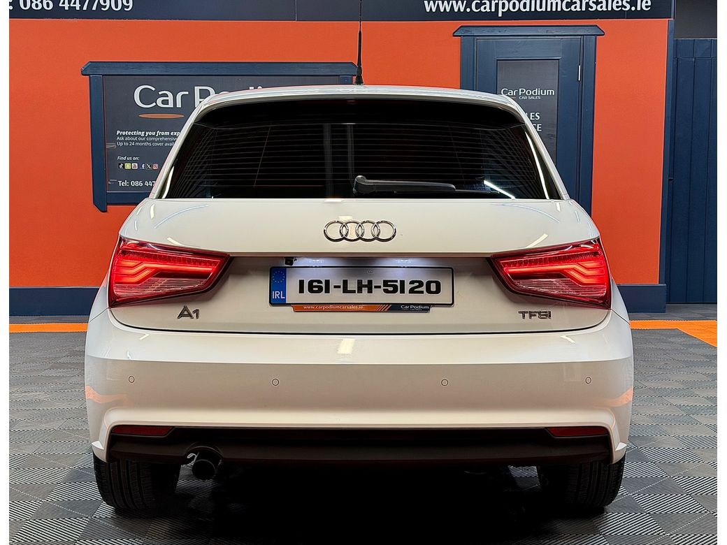 2016 Audi A1