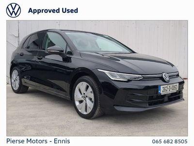 2026 Volkswagen Golf