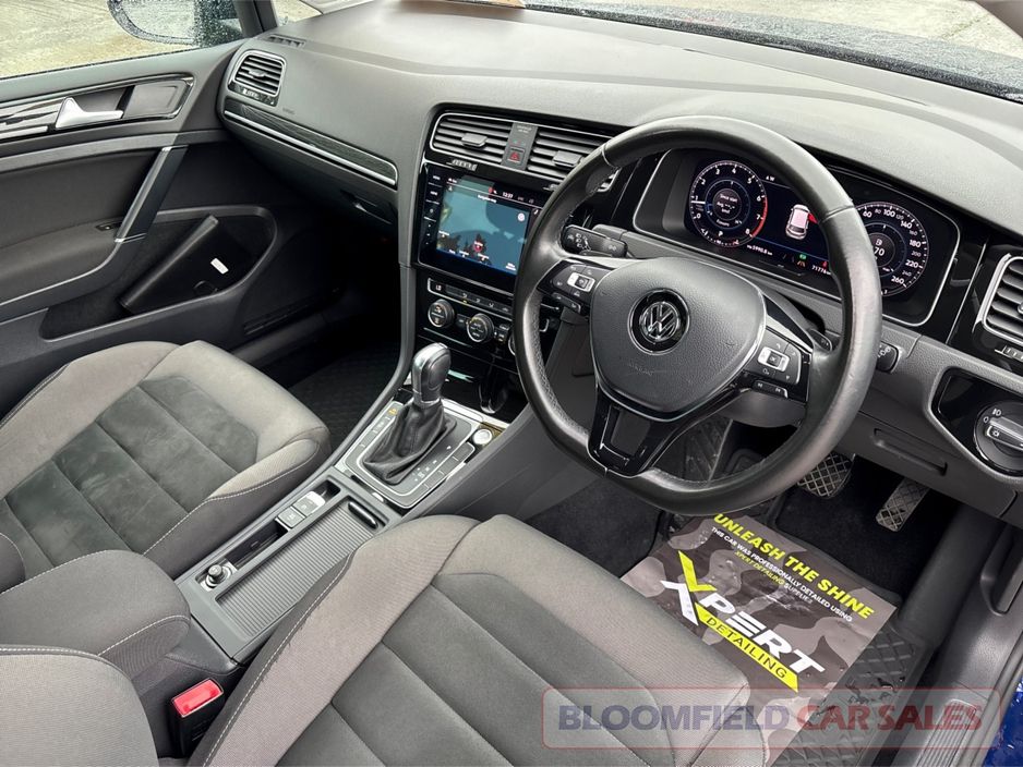 2017 Volkswagen Golf