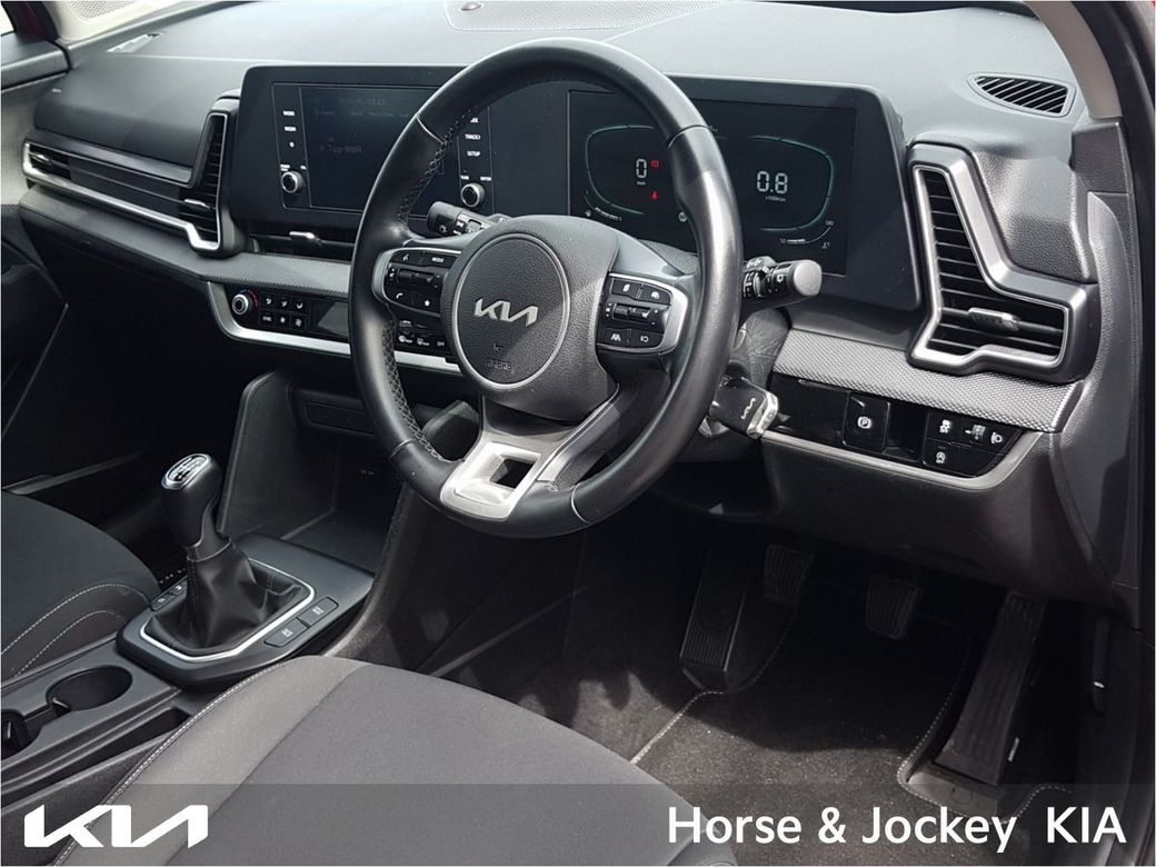 2022 Kia Sportage