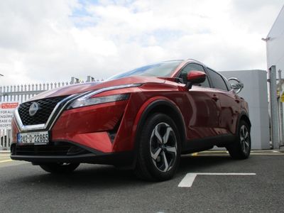 2024 Nissan Qashqai