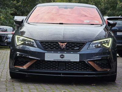 2020 SEAT Leon