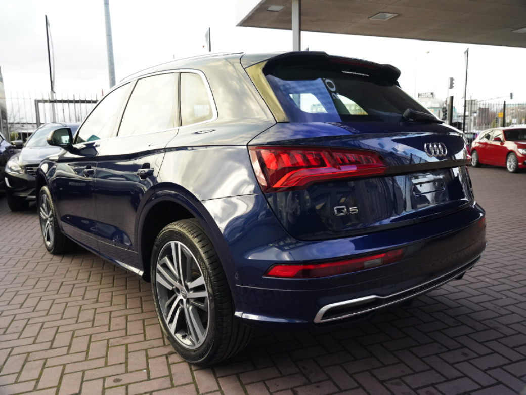 2020 Audi Q5