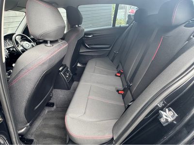 2012 BMW 1 Series
