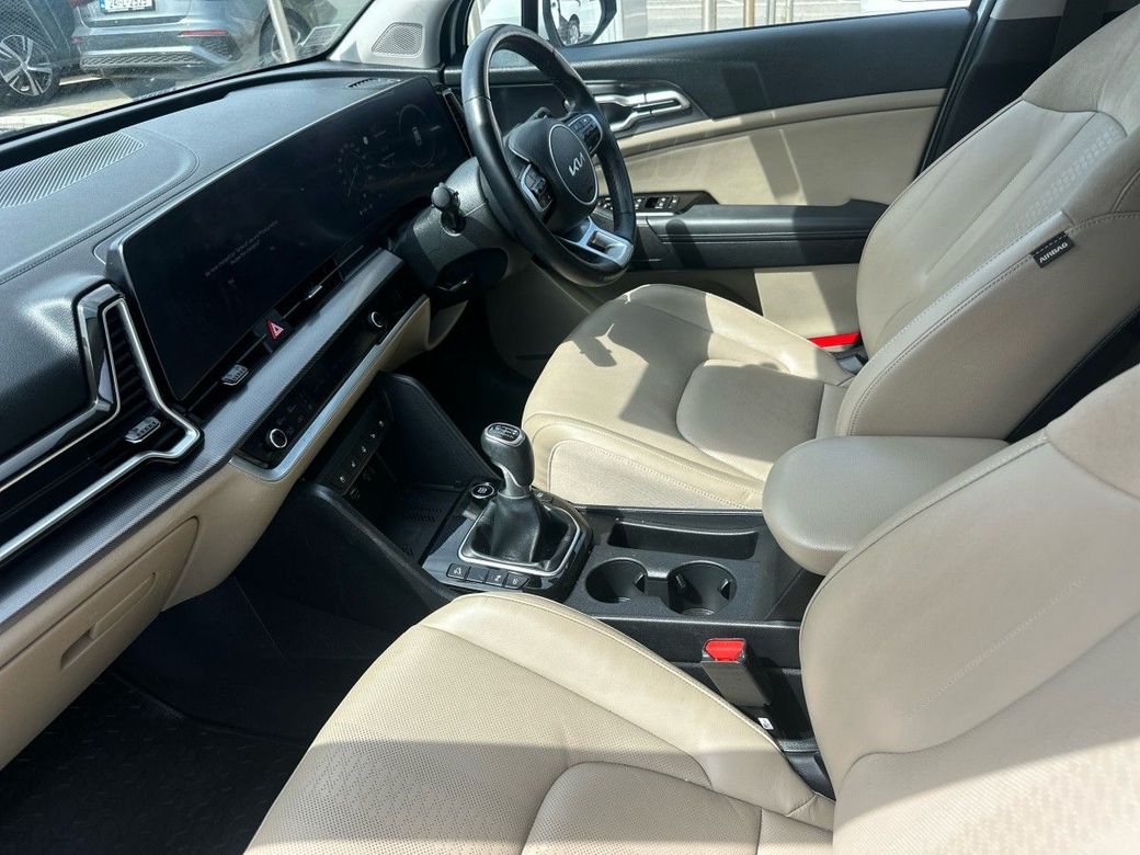 2022 Kia Sportage