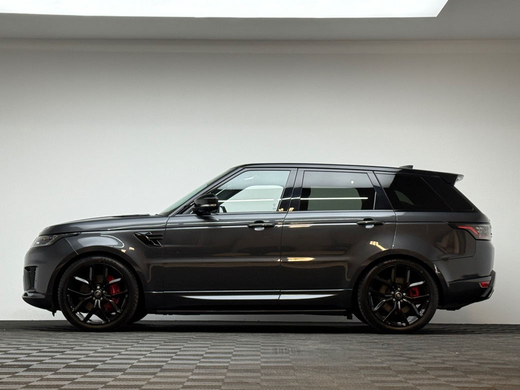 2021 Land Rover Range Rover Sport