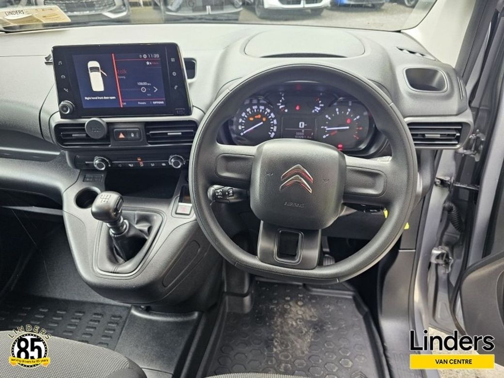2024 Citroen Berlingo