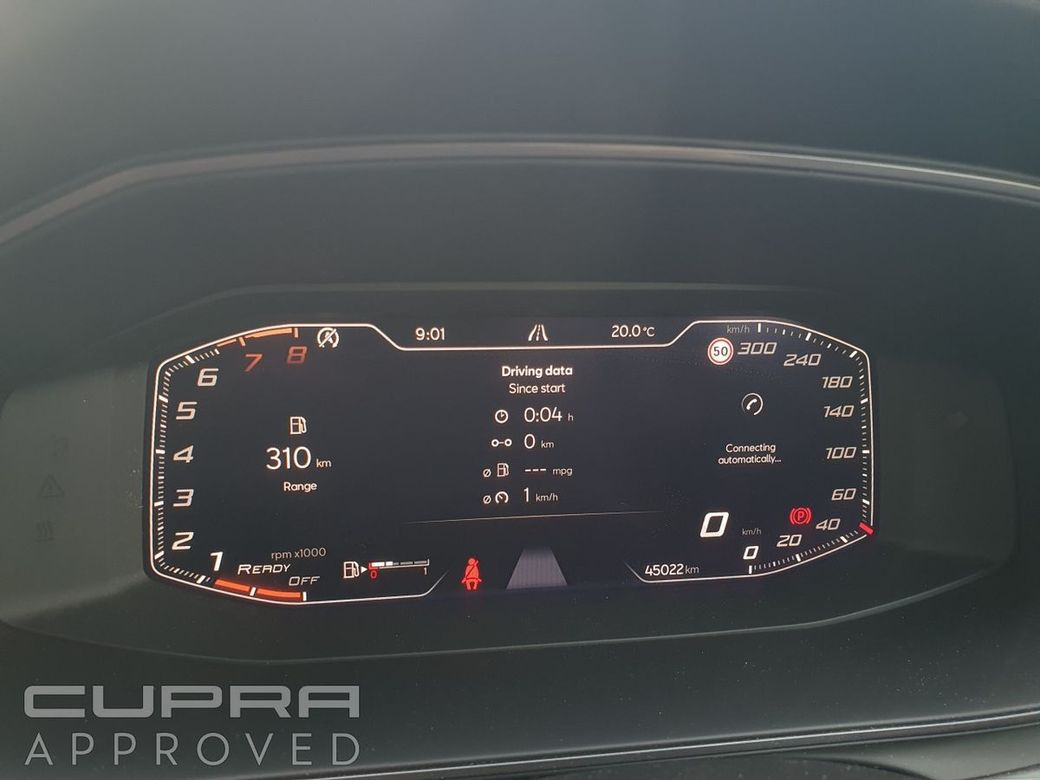 2024 Cupra Formentor
