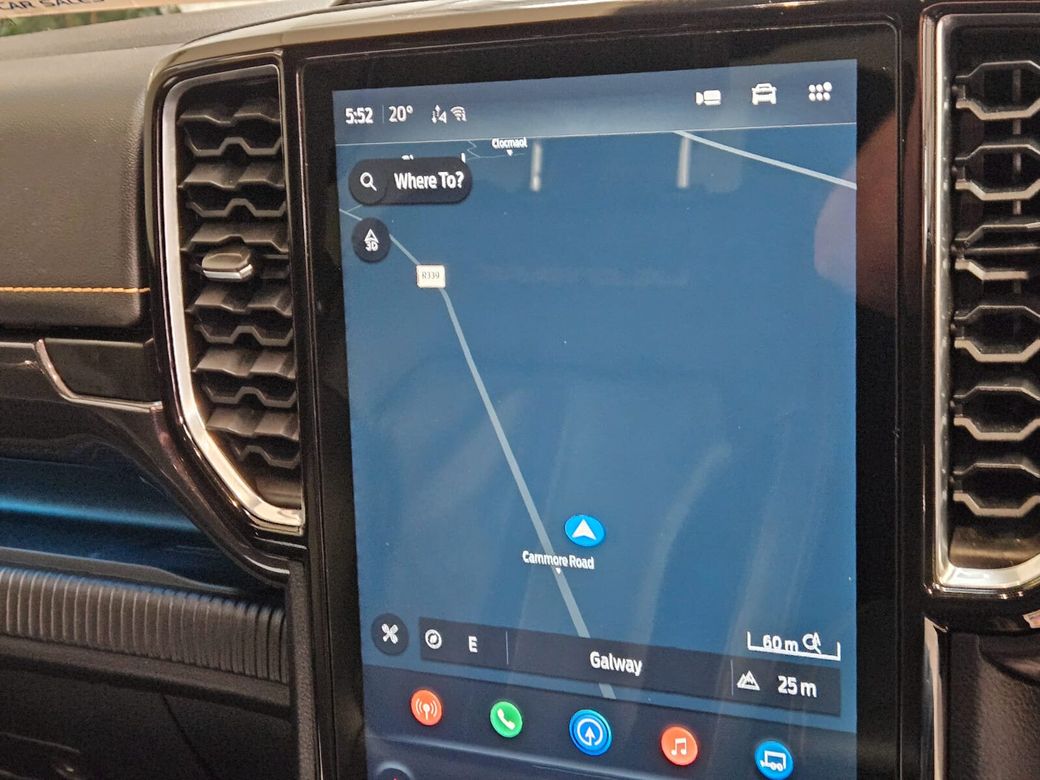 2023 Ford Ranger