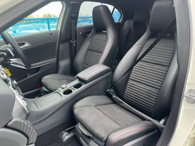 2018 Mercedes-Benz A Class