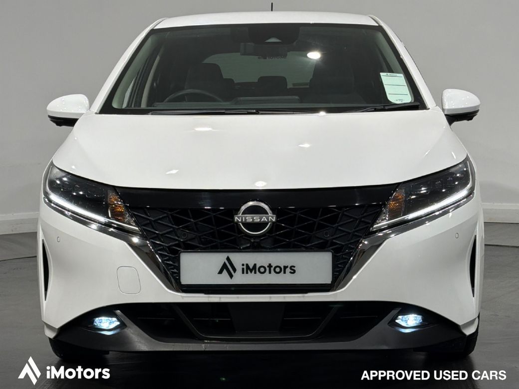 2021 Nissan Note