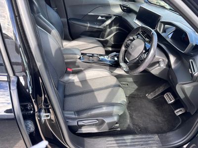 2021 Peugeot 2008