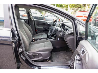 2017 Ford Fiesta
