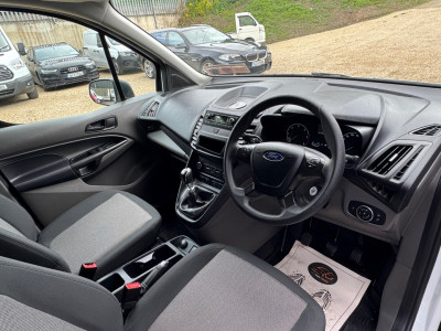 2023 Ford Transit Connect