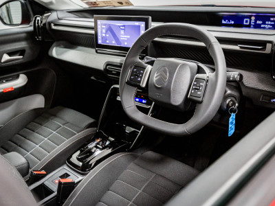 2026 Citroen C3 Aircross