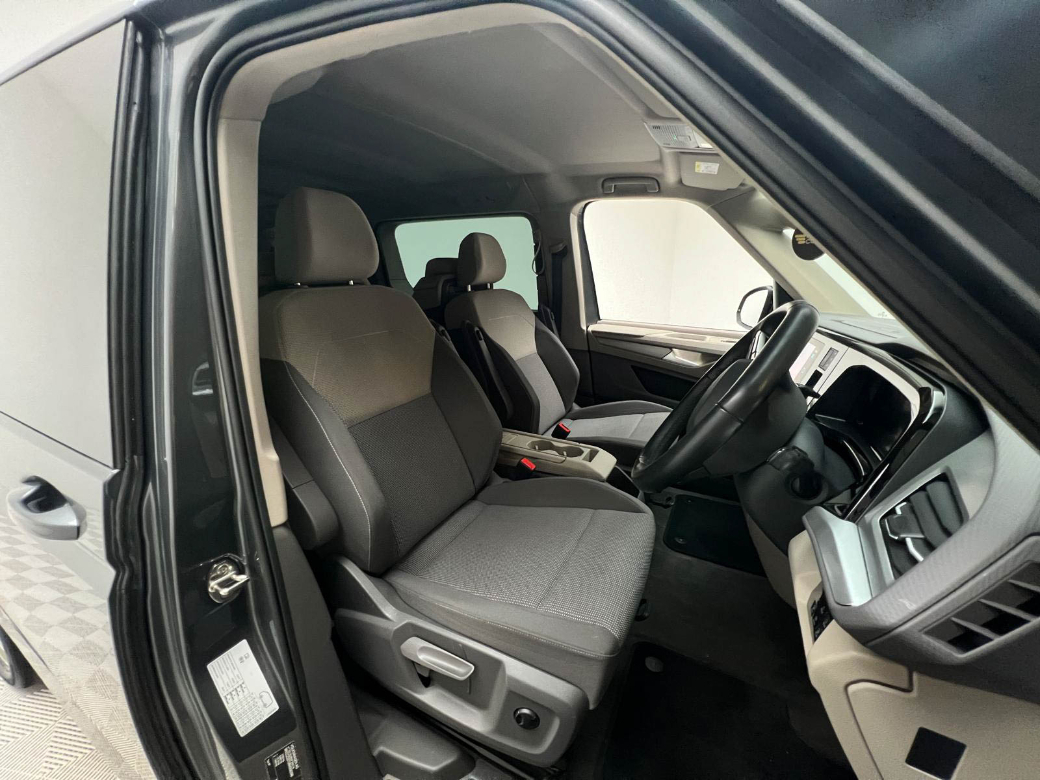 2024 Volkswagen Multivan