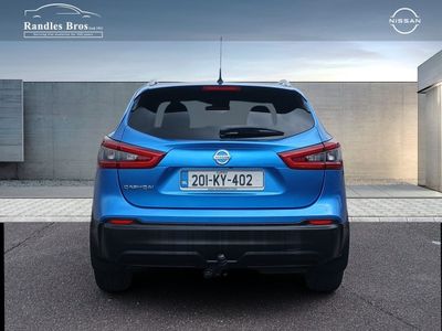 2020 Nissan Qashqai