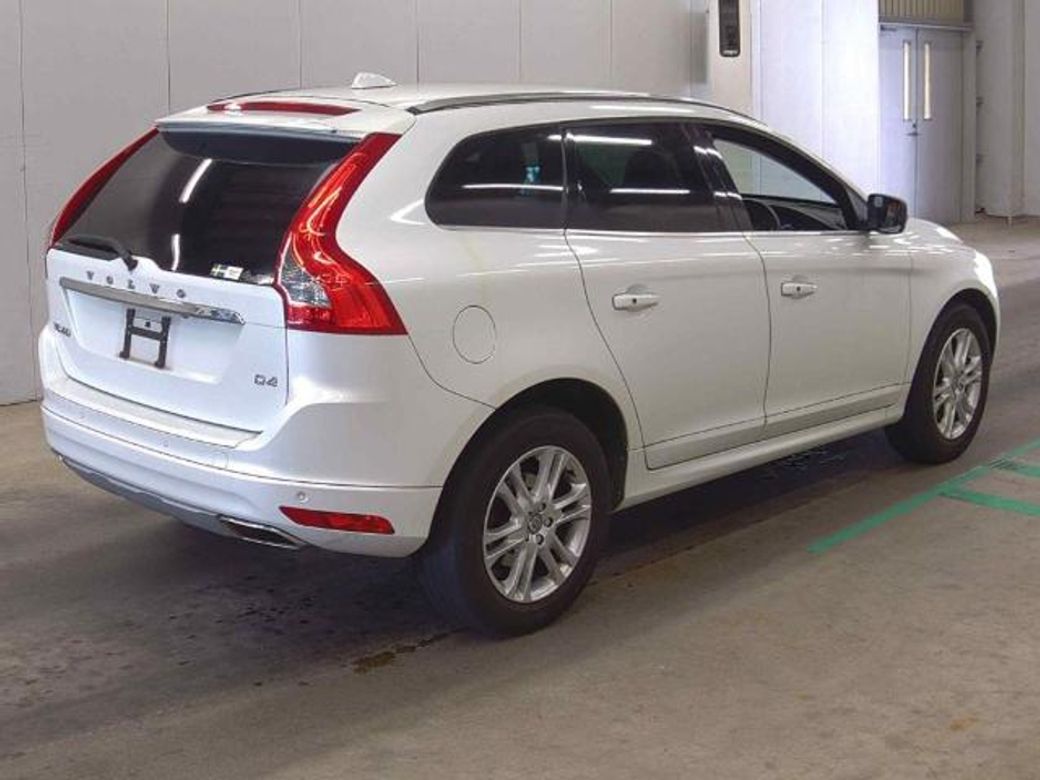 2015 Volvo XC60